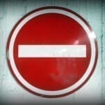 סירוב כניסה לישראל - אין כניסה